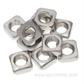High-Quality Titanium Square Nut for Motorcycle